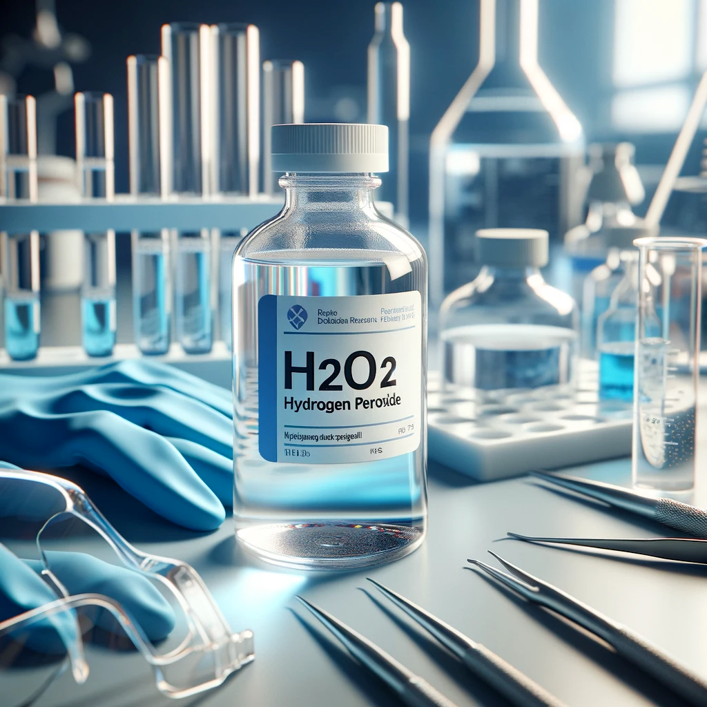 过氧化氢